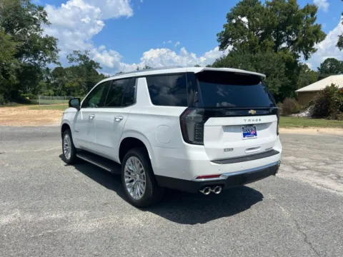 More photos of 2025 Chevrolet Tahoe Premier at Hixson Chevrolet of DeRidder, LA