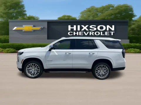 Another view of 2025 Chevrolet Tahoe Premier for sale in DeRidder, LA at Hixson Chevrolet of DeRidder