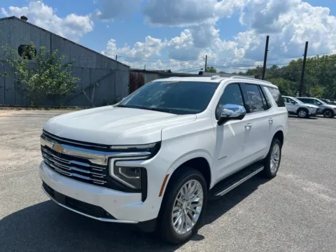 Photos of 2025 Chevrolet Tahoe Premier for sale in DeRidder, LA at Hixson Chevrolet of DeRidder