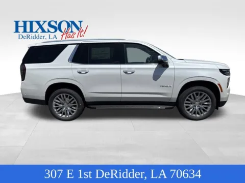 More photos of 2025 Chevrolet Tahoe Premier at Hixson Chevrolet of DeRidder, LA