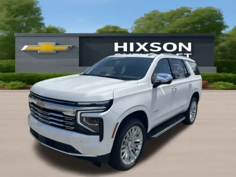 Photos of 2025 Chevrolet Tahoe Premier for sale in DeRidder, LA at Hixson Chevrolet of DeRidder