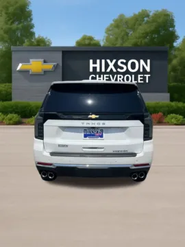 More photos of 2025 Chevrolet Tahoe Premier at Hixson Chevrolet of DeRidder, LA