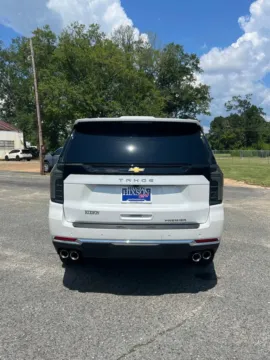 More photos of 2025 Chevrolet Tahoe Premier at Hixson Chevrolet of DeRidder, LA