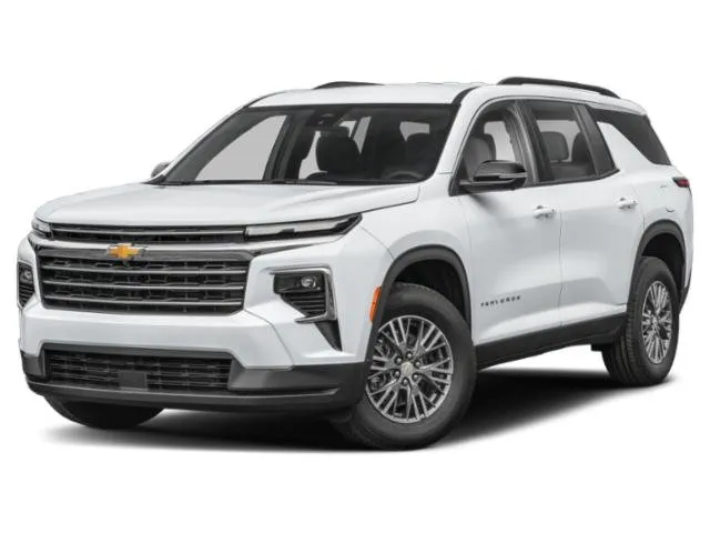 2026 Chevrolet Traverse FWD LT for sale in DeRidder, LA