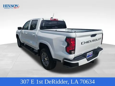 Another view of 2026 Chevrolet Colorado 2WD LT for sale in DeRidder, LA at Hixson Chevrolet of DeRidder