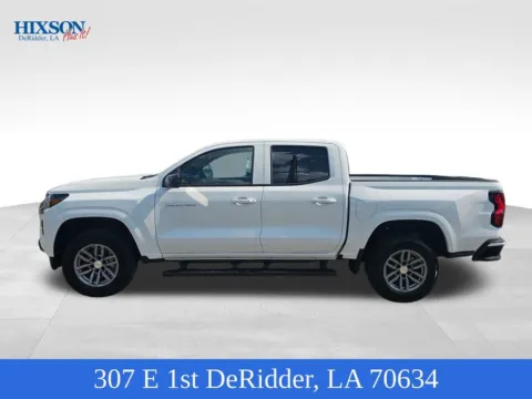 Photos of 2026 Chevrolet Colorado 2WD LT for sale in DeRidder, LA at Hixson Chevrolet of DeRidder