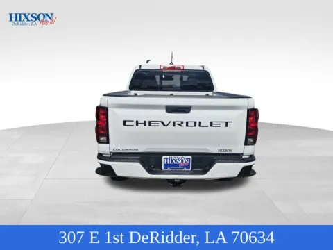 More photos of 2026 Chevrolet Colorado 2WD LT at Hixson Chevrolet of DeRidder, LA
