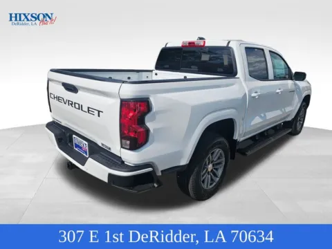 More photos of 2026 Chevrolet Colorado 2WD LT at Hixson Chevrolet of DeRidder, LA