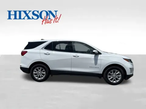 More photos of 2020 Chevrolet Equinox LT at Hixson Chevrolet of DeRidder, LA