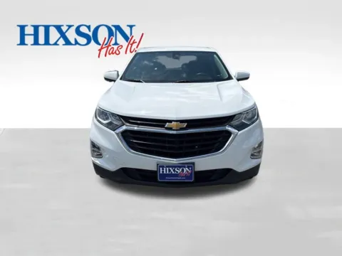 Photos of 2020 Chevrolet Equinox LT for sale in DeRidder, LA at Hixson Chevrolet of DeRidder