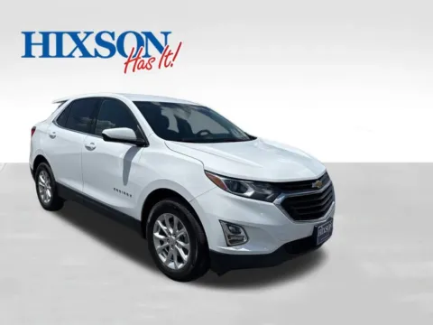 Another view of 2020 Chevrolet Equinox LT for sale in DeRidder, LA at Hixson Chevrolet of DeRidder