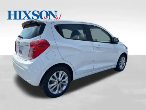 More photos of 2022 Chevrolet Spark 1LT at Hixson Chevrolet of DeRidder, LA