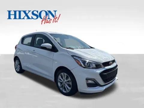 Another view of 2022 Chevrolet Spark 1LT for sale in DeRidder, LA at Hixson Chevrolet of DeRidder