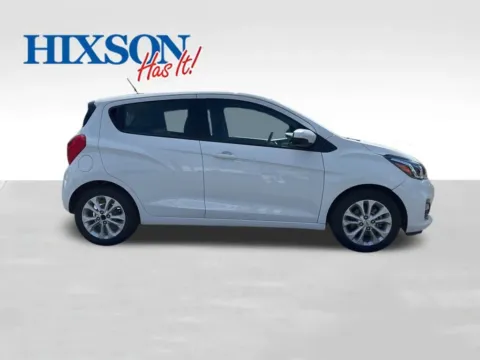 More photos of 2022 Chevrolet Spark 1LT at Hixson Chevrolet of DeRidder, LA