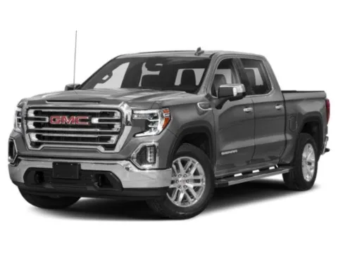 White 2019 GMC Sierra 1500 SLT for sale in DeRidder, LA