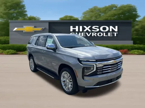 Gray 2025 Chevrolet Tahoe Premier for sale in DeRidder, LA