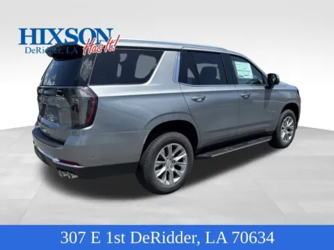 More photos of 2025 Chevrolet Tahoe Premier at Hixson Chevrolet of DeRidder, LA