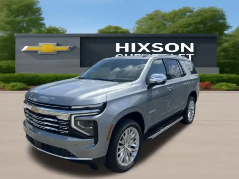 Photos of 2025 Chevrolet Tahoe Premier for sale in DeRidder, LA at Hixson Chevrolet of DeRidder