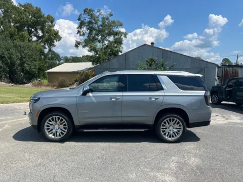 Another view of 2025 Chevrolet Tahoe Premier for sale in DeRidder, LA at Hixson Chevrolet of DeRidder