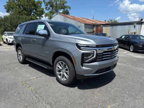 Another view of 2025 Chevrolet Tahoe Premier for sale in DeRidder, LA at Hixson Chevrolet of DeRidder