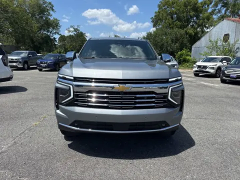 Photos of 2025 Chevrolet Tahoe Premier for sale in DeRidder, LA at Hixson Chevrolet of DeRidder
