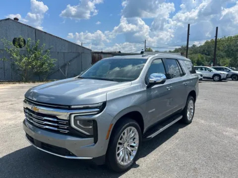 Photos of 2025 Chevrolet Tahoe Premier for sale in DeRidder, LA at Hixson Chevrolet of DeRidder