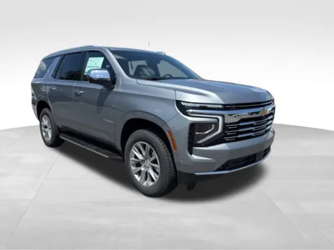 Another view of 2025 Chevrolet Tahoe Premier for sale in DeRidder, LA at Hixson Chevrolet of DeRidder