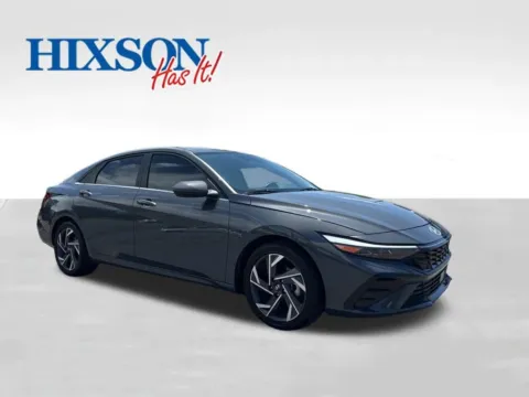 Another view of 2024 Hyundai Elantra Hybrid Limited for sale in DeRidder, LA at Hixson Chevrolet of DeRidder
