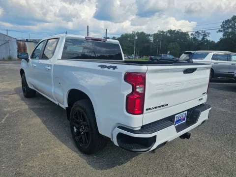 Another view of 2026 Chevrolet Silverado 1500 RST for sale in DeRidder, LA at Hixson Chevrolet of DeRidder