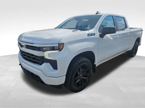 White 2026 Chevrolet Silverado 1500 RST for sale in DeRidder, LA