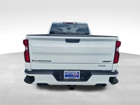 More photos of 2026 Chevrolet Silverado 1500 RST at Hixson Chevrolet of DeRidder, LA