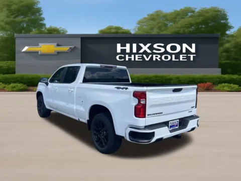 More photos of 2026 Chevrolet Silverado 1500 RST at Hixson Chevrolet of DeRidder, LA