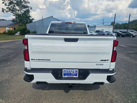 More photos of 2026 Chevrolet Silverado 1500 RST at Hixson Chevrolet of DeRidder, LA