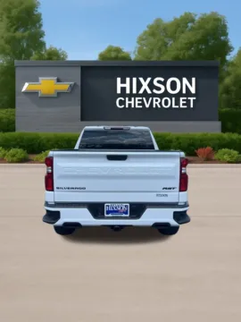 More photos of 2026 Chevrolet Silverado 1500 RST at Hixson Chevrolet of DeRidder, LA