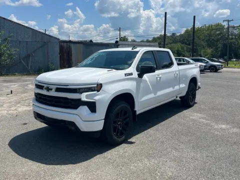 Photos of 2026 Chevrolet Silverado 1500 RST for sale in DeRidder, LA at Hixson Chevrolet of DeRidder
