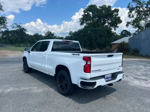 More photos of 2026 Chevrolet Silverado 1500 RST at Hixson Chevrolet of DeRidder, LA