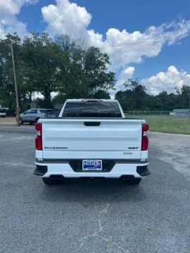 More photos of 2026 Chevrolet Silverado 1500 RST at Hixson Chevrolet of DeRidder, LA