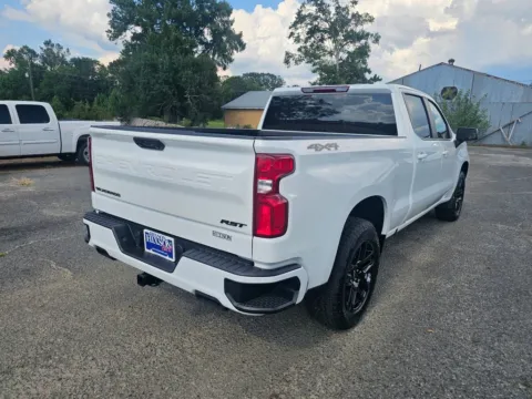 More photos of 2026 Chevrolet Silverado 1500 RST at Hixson Chevrolet of DeRidder, LA
