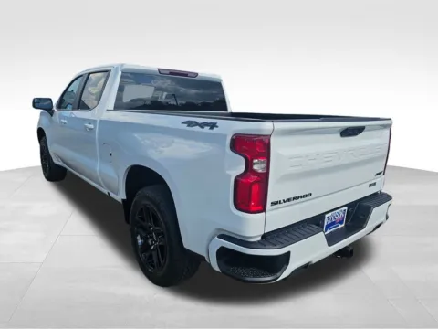 Another view of 2026 Chevrolet Silverado 1500 RST for sale in DeRidder, LA at Hixson Chevrolet of DeRidder