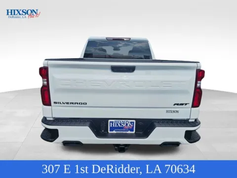 More photos of 2026 Chevrolet Silverado 1500 RST at Hixson Chevrolet of DeRidder, LA