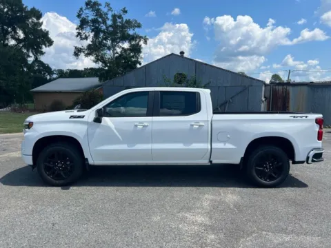Another view of 2026 Chevrolet Silverado 1500 RST for sale in DeRidder, LA at Hixson Chevrolet of DeRidder