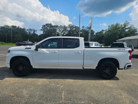 Photos of 2026 Chevrolet Silverado 1500 RST for sale in DeRidder, LA at Hixson Chevrolet of DeRidder