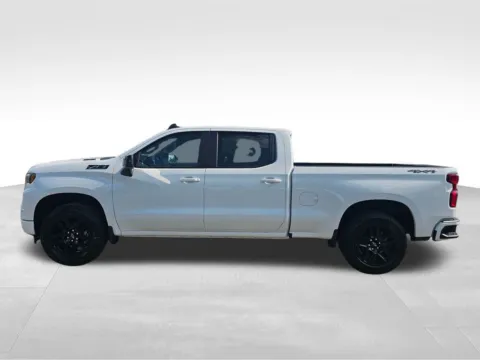 Photos of 2026 Chevrolet Silverado 1500 RST for sale in DeRidder, LA at Hixson Chevrolet of DeRidder