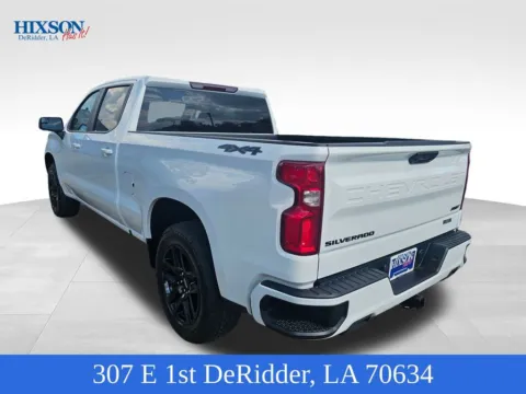 Another view of 2026 Chevrolet Silverado 1500 RST for sale in DeRidder, LA at Hixson Chevrolet of DeRidder