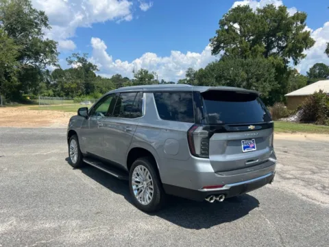 More photos of 2025 Chevrolet Tahoe Premier at Hixson Chevrolet of DeRidder, LA