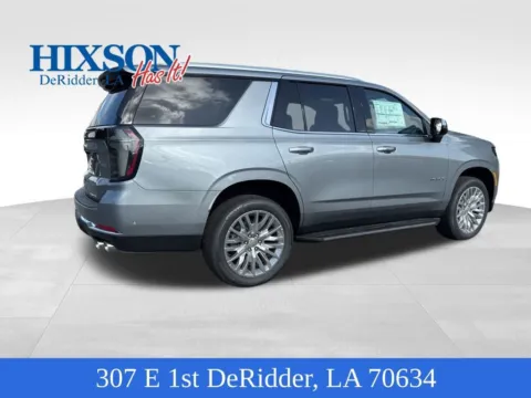 More photos of 2025 Chevrolet Tahoe Premier at Hixson Chevrolet of DeRidder, LA