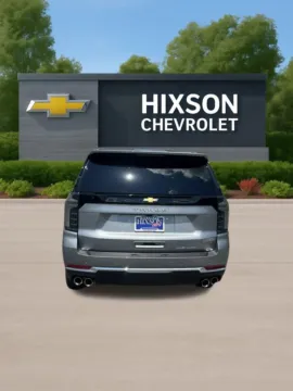 More photos of 2025 Chevrolet Tahoe Premier at Hixson Chevrolet of DeRidder, LA