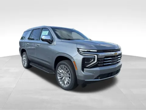 Another view of 2025 Chevrolet Tahoe Premier for sale in DeRidder, LA at Hixson Chevrolet of DeRidder