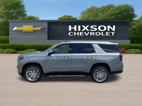 Another view of 2025 Chevrolet Tahoe Premier for sale in DeRidder, LA at Hixson Chevrolet of DeRidder