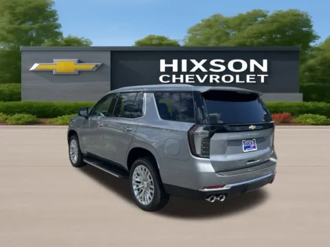 More photos of 2025 Chevrolet Tahoe Premier at Hixson Chevrolet of DeRidder, LA
